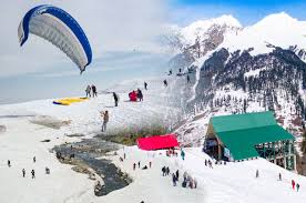 Manali tour package
