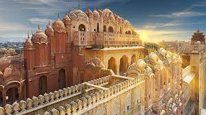 Jaipur To Udaipur Tour Package