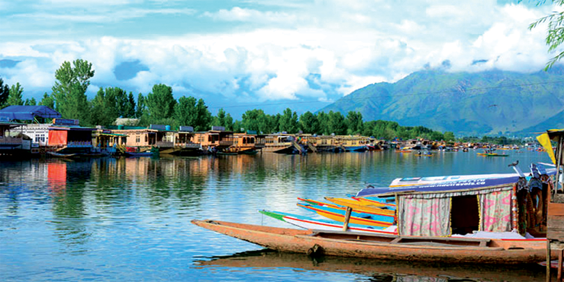 Srinagar Tour Package from Delhi